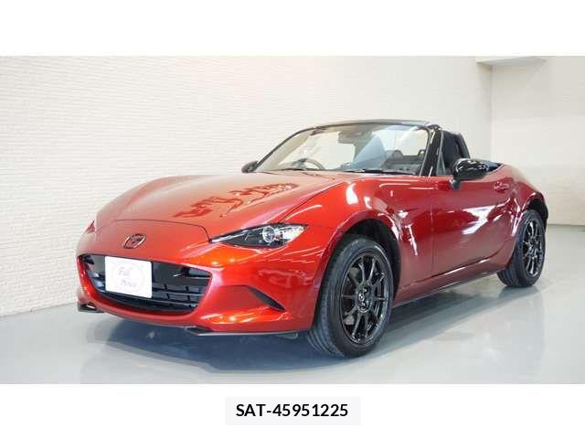 Mazda ROADSTER 2022-09 8414711-3