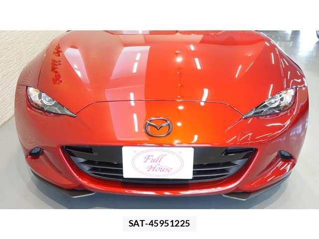 Mazda ROADSTER 2022-09 8414711-4