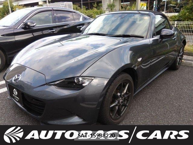 Mazda ROADSTER 2015-12 8414712-0