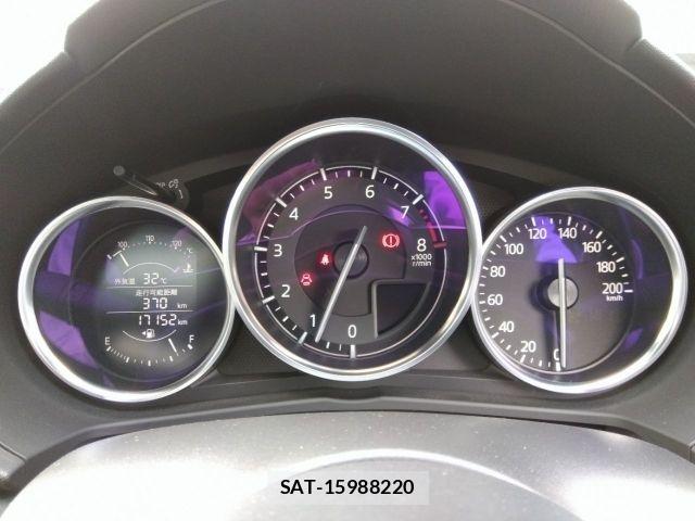 Mazda ROADSTER 2015-12 8414712-3