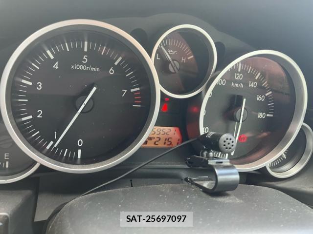 Mazda ROADSTER 2005-10 8414713-14