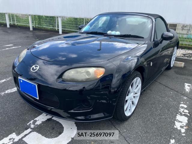 Mazda ROADSTER 2005-10 8414713-1