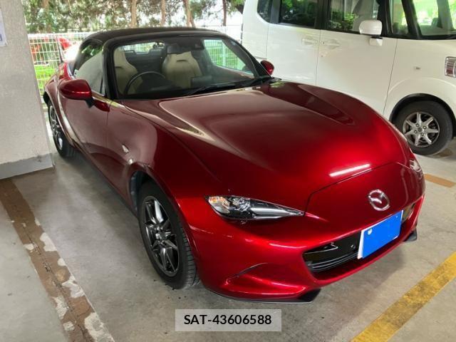 Mazda ROADSTER 2018-07 8438799-0