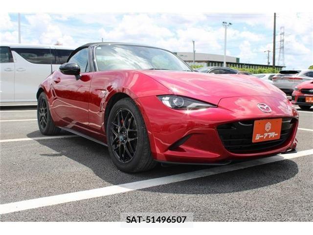 Mazda ROADSTER 2024-02 8458315-1