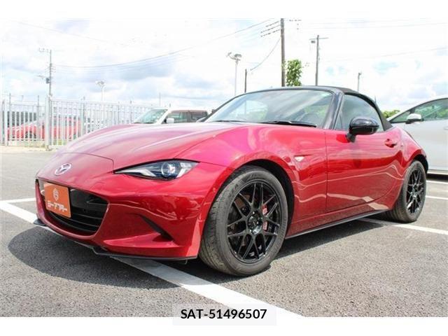 Mazda ROADSTER 2024-02 8458315-7