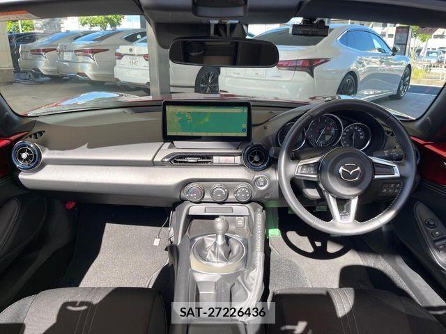 Mazda ROADSTER 2023-11 8527034-1