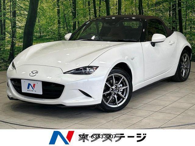 Mazda ROADSTER 2023-02 8527032-0
