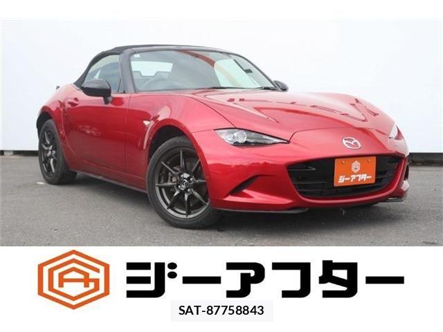 Mazda ROADSTER 2015-09 8527035-0