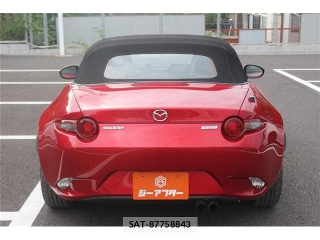 Mazda ROADSTER 2015-09 8527035-9