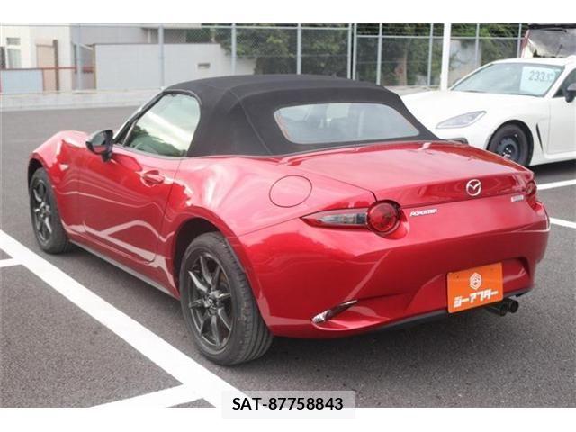 Mazda ROADSTER 2015-09 8527035-10