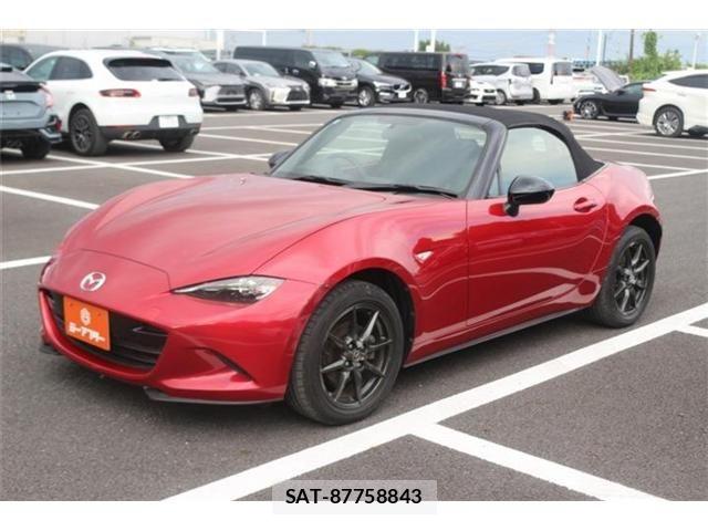 Mazda ROADSTER 2015-09 8527035-12