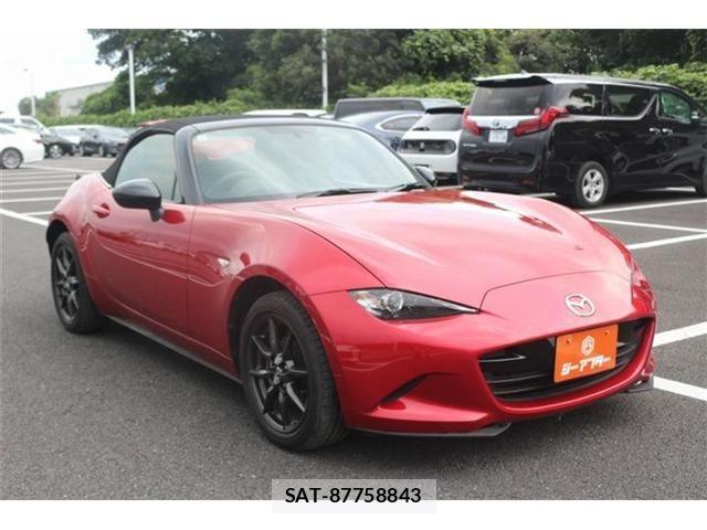 Mazda ROADSTER 2015-09 8527035-6