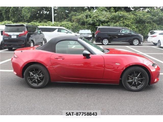 Mazda ROADSTER 2015-09 8527035-7
