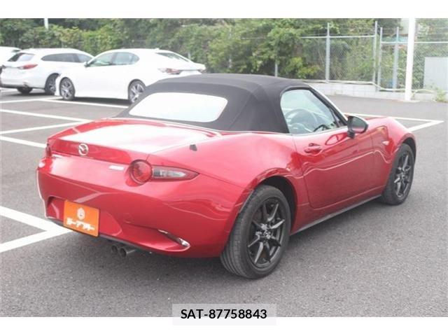 Mazda ROADSTER 2015-09 8527035-8