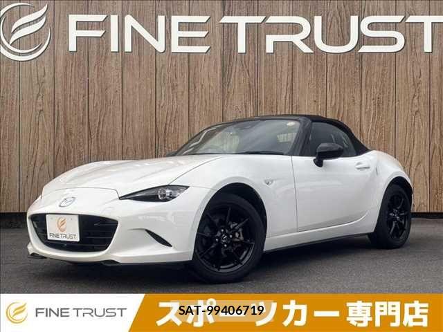 Mazda ROADSTER 2018-08 8563392-0