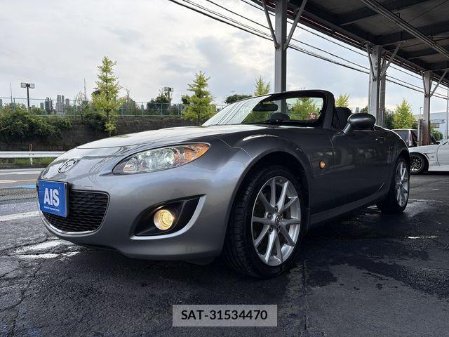 Mazda ROADSTER 2009-02 8563398-0
