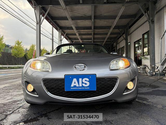 Mazda ROADSTER 2009-02 8563398-11