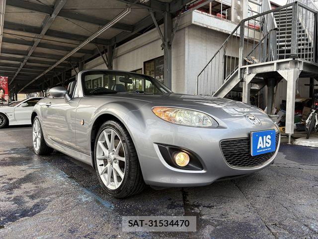 Mazda ROADSTER 2009-02 8563398-12