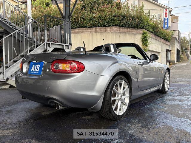 Mazda ROADSTER 2009-02 8563398-13