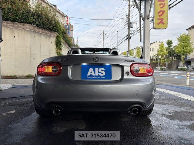 Mazda ROADSTER 2009-02 8563398-14