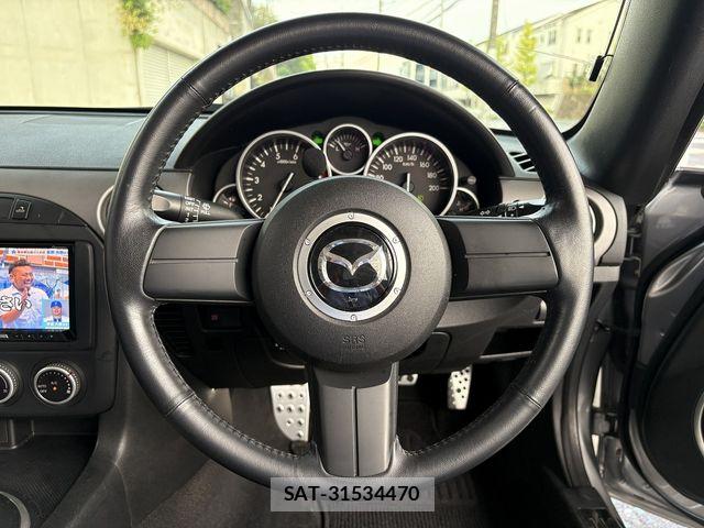 Mazda ROADSTER 2009-02 8563398-16