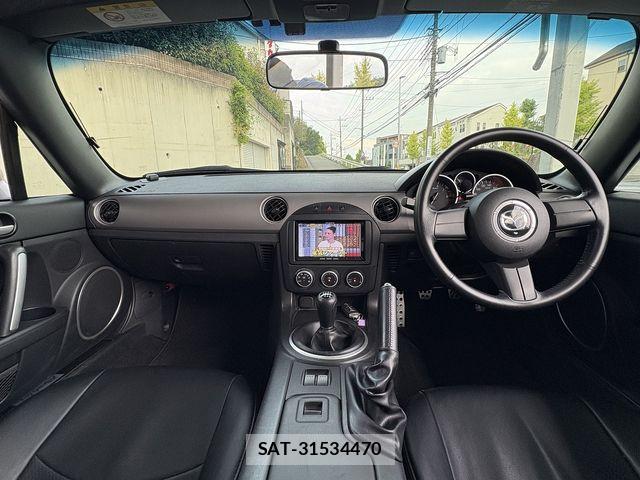 Mazda ROADSTER 2009-02 8563398-1