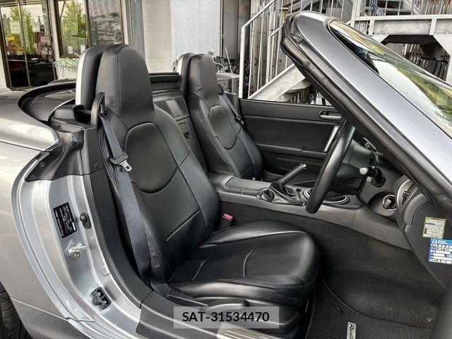 Mazda ROADSTER 2009-02 8563398-25