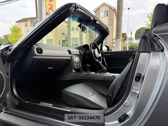Mazda ROADSTER 2009-02 8563398-27