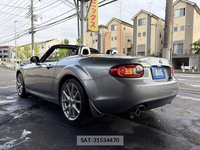 Mazda ROADSTER 2009-02 8563398-2