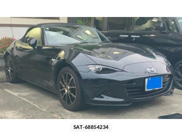 Mazda ROADSTER 2015-10 8563396-0