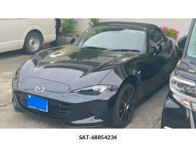Mazda ROADSTER 2015-10 8563396-1