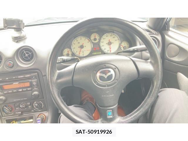Mazda ROADSTER 2002-03 8563397-9
