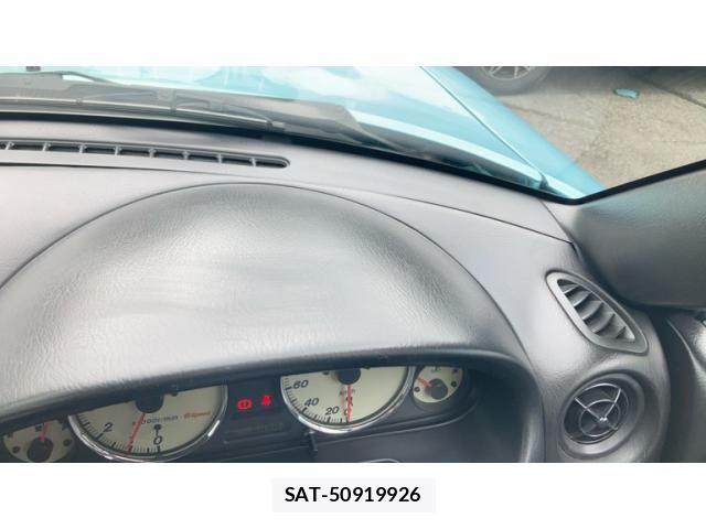 Mazda ROADSTER 2002-03 8563397-14