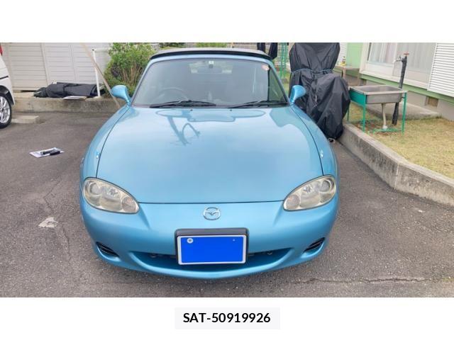 Mazda ROADSTER 2002-03 8563397-1