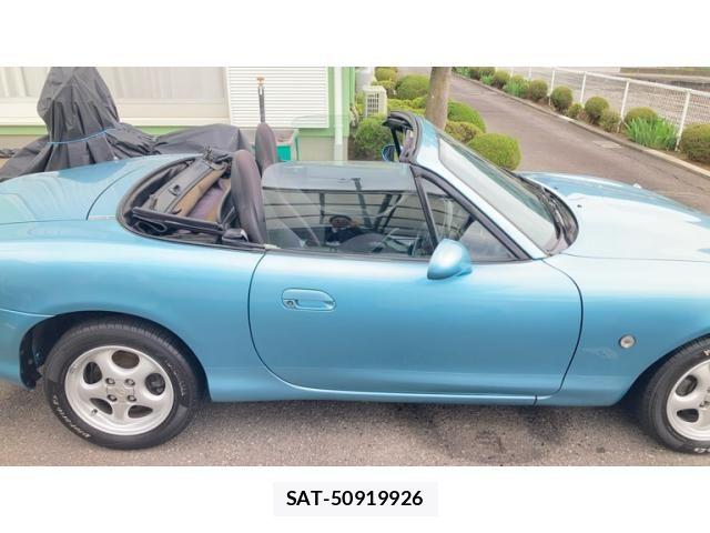 Mazda ROADSTER 2002-03 8563397-21