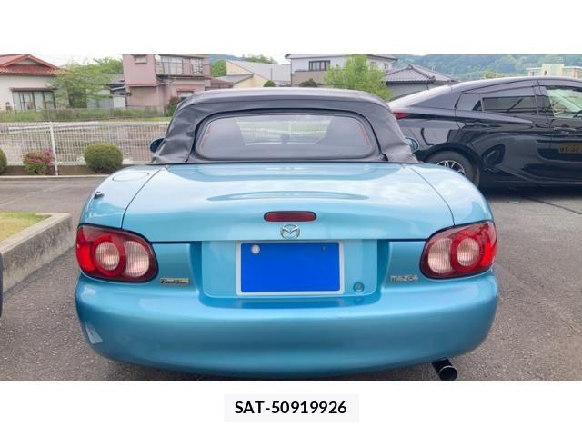 Mazda ROADSTER 2002-03 8563397-24