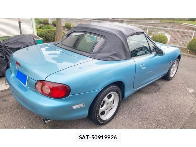 Mazda ROADSTER 2002-03 8563397-25