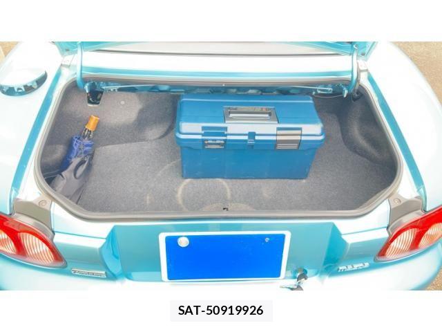 Mazda ROADSTER 2002-03 8563397-27