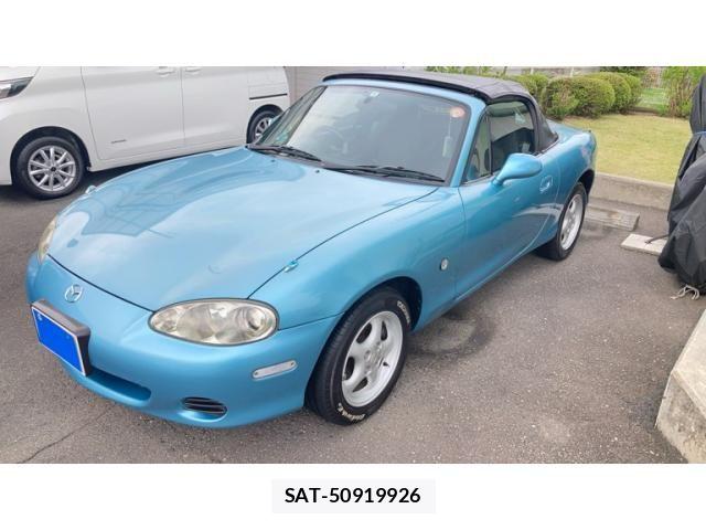 Mazda ROADSTER 2002-03 8563397-2