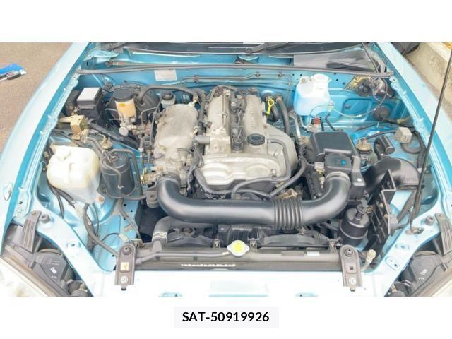 Mazda ROADSTER 2002-03 8563397-29