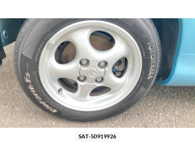 Mazda ROADSTER 2002-03 8563397-3