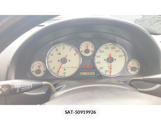 Mazda ROADSTER 2002-03 8563397-8