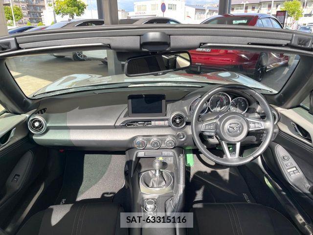 Mazda ROADSTER 2022-09 8628662-1