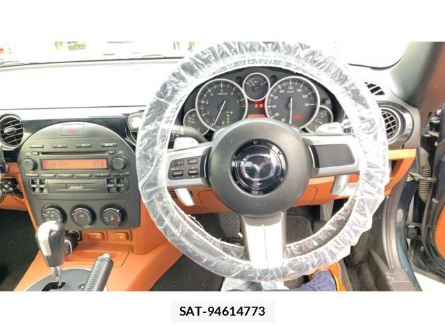 Mazda ROADSTER 2006-01 8661291-9