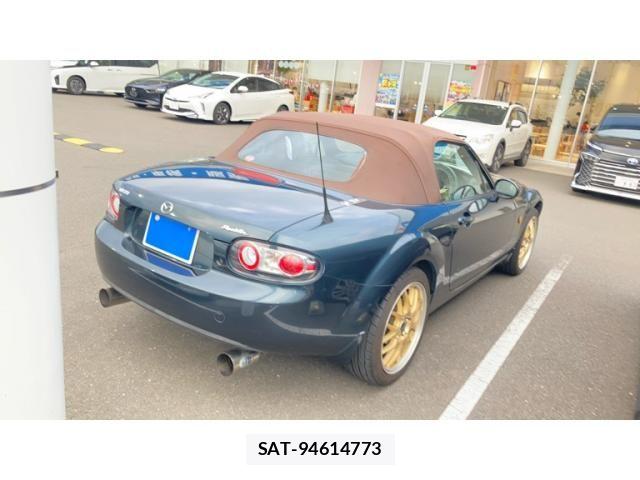 Mazda ROADSTER 2006-01 8661291-3