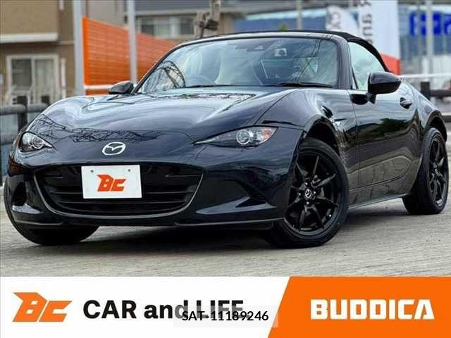 Mazda ROADSTER 2019-04 8661288-0