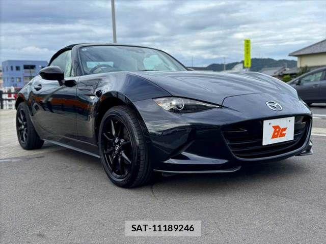 Mazda ROADSTER 2019-04 8661288-7