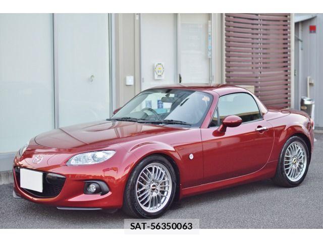 Mazda ROADSTER 2012-08 8666829-0