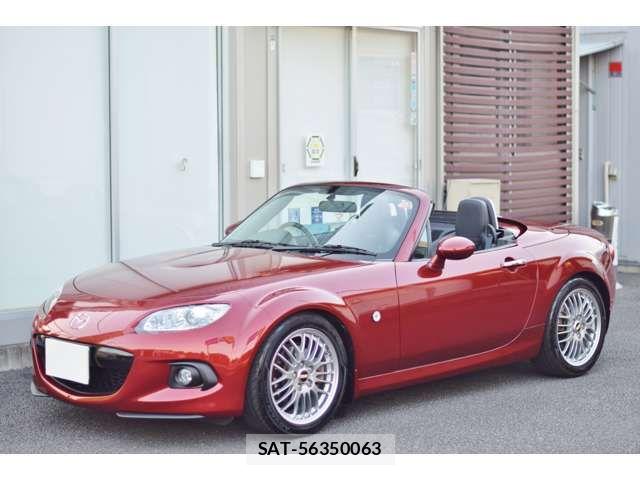 Mazda ROADSTER 2012-08 8666829-12