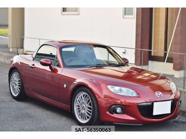 Mazda ROADSTER 2012-08 8666829-4